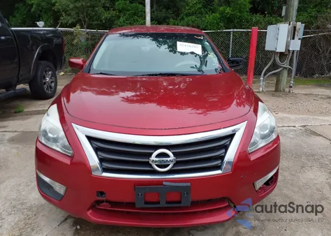2013 Nissan Altima 2.5 Sv from USA, damaged, VIN 1N4AL3AP7DN445021